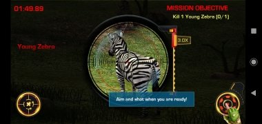 Wild Hunter 3D imagen 6 Thumbnail