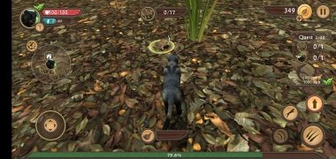 Wild Panther Sim 3D 画像 1 Thumbnail