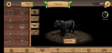 Wild Panther Sim 3D bild 11 Thumbnail