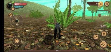 Wild Panther Sim 3D imagen 4 Thumbnail