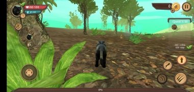 Wild Panther Sim 3D imagen 5 Thumbnail