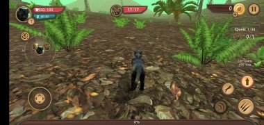 Wild Panther Sim 3D 画像 6 Thumbnail