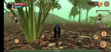 Wild Panther Sim 3D imagem 7 Thumbnail