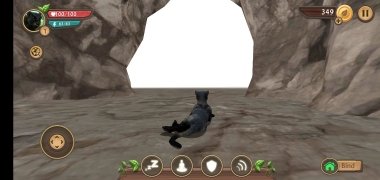 Wild Panther Sim 3D 画像 9 Thumbnail