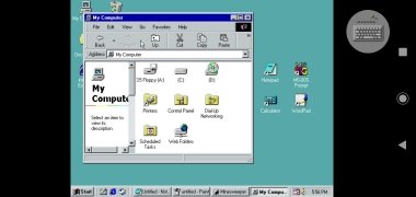 windows 98 online simulator