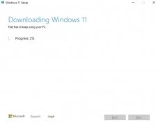 Windows 11 Media Creation Tool imagen 1 Thumbnail