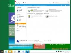 Windows 8 UX Pack imagem 2 Thumbnail