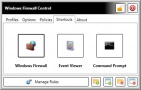 Windows Firewall Control imagem 3 Thumbnail