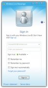 Windows Live Messenger imagen 4 Thumbnail