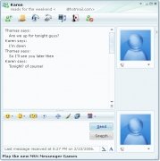 Windows Live Messenger imagem 5 Thumbnail
