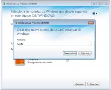 Windows Live Protección Infantil imagen 2 Thumbnail