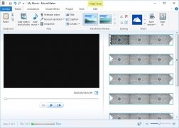 Windows Movie Maker Изображение 2 Thumbnail