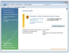 Windows Update Agent imagen 1 Thumbnail