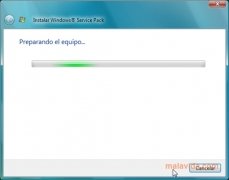 Windows Vista SP2 imagen 4 Thumbnail