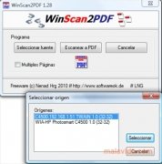 WinScan2PDF image 3 Thumbnail
