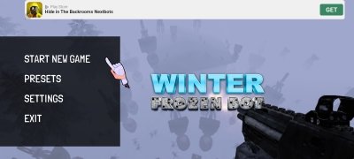 Winter: Frozen Bot imagen 3 Thumbnail