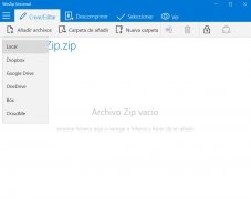 WinZip Universal 画像 2 Thumbnail