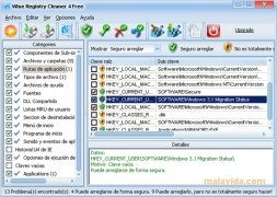 Wise Registry Cleaner image 1 Thumbnail