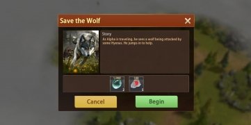 Wolf Game: The Wild Kingdom 画像 9 Thumbnail