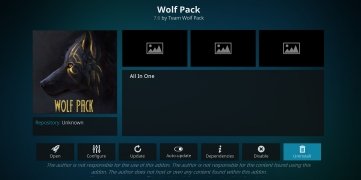Wolf Pack imagen 1 Thumbnail