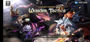 Wonder Tactics image 2 Thumbnail