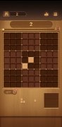 Wood Block Sudoku Game image 1 Thumbnail