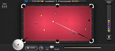 World Championship Billiards Изображение 11 Thumbnail