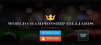 World Championship Billiards bild 9 Thumbnail