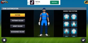 World Cricket Championship 2 MOD imagen 4 Thumbnail