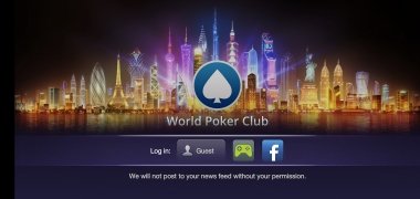 World Poker Club image 2 Thumbnail
