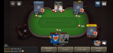 World Poker Club imagen 6 Thumbnail