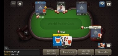 World Poker Club Изображение 7 Thumbnail
