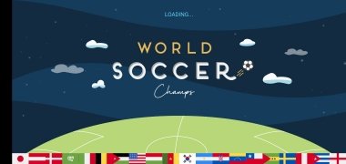 World Soccer Champs bild 2 Thumbnail