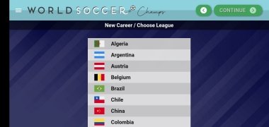 World Soccer Champs imagen 3 Thumbnail