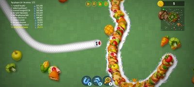 Worms Zone .io image 12 Thumbnail