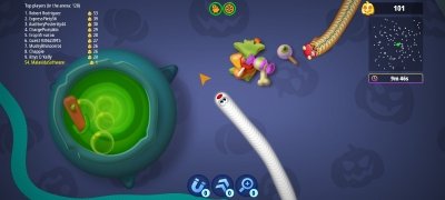 Worms Zone .io image 15 Thumbnail