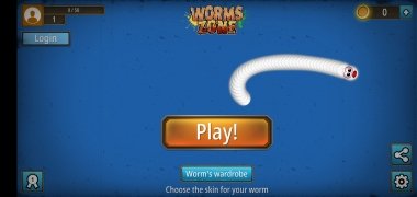 Worms Zone .io image 5 Thumbnail