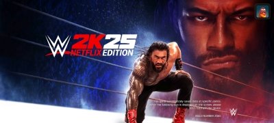 WWE 2K25 image 2 Thumbnail
