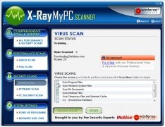 X-Ray My PC imagen 2 Thumbnail