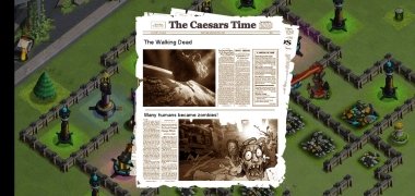 X-War: Clash of Zombies imagem 3 Thumbnail