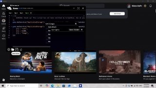Xeno Executor 1.3 - Download for PC Free
