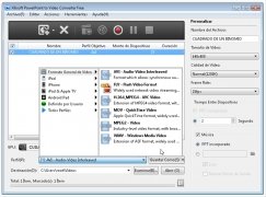 Xilisoft PowerPoint to Video Converter image 2 Thumbnail