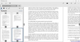 Xodo PDF Reader & Editor bild 2 Thumbnail