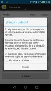 Xposed Installer Изображение 2 Thumbnail