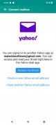 Yahoo Mail Go imagem 5 Thumbnail