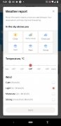 Яндекс.Погода Изображение 7 Thumbnail