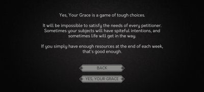 Yes, Your Grace immagine 3 Thumbnail