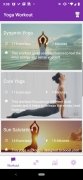 Yoga Workout imagem 2 Thumbnail