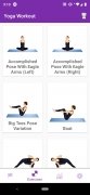 Yoga Workout imagem 8 Thumbnail