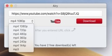 free online youtube downloader for mac